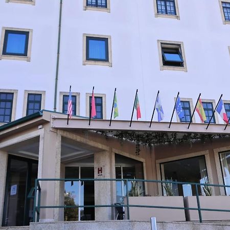 Hotel Santhyago Trofa Kültér fotó