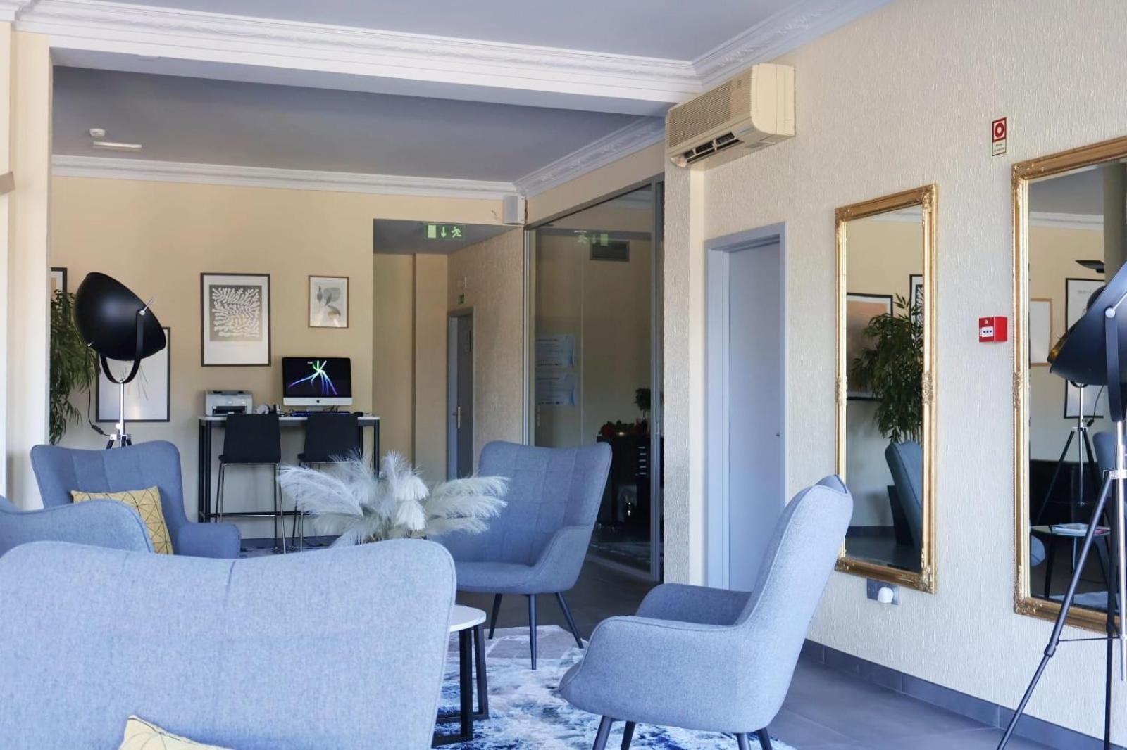Hotel Santhyago Trofa Kültér fotó